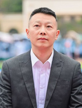 巫增金：高中部副校長(zhǎng)