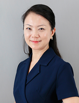 易巾晶：小學(xué)校長(zhǎng)助理