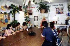 《美國人的素質點滴談》--孟靜