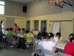 2007學(xué)生赴美夏令營(yíng)紀(jì)實(shí)