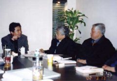 美視師一學校召開專家顧問座談會（照片）(13/03/02)