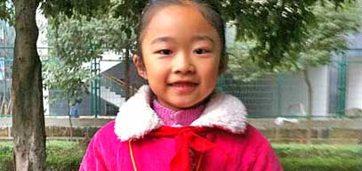  陳藝文同榮獲國際青少年藝術(shù)盛典書畫項目幼兒組金獎 
