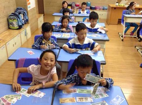  二、二班九月PYP探究活動掠影 