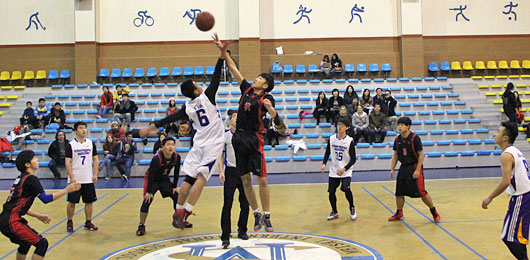  成都國(guó)際學(xué)校聯(lián)盟2014-2015學(xué)年籃球賽季 