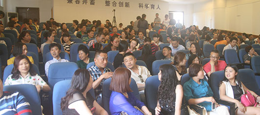  【PYP動(dòng)態(tài)】頭腦風(fēng)暴,見證成長(zhǎng)--PYP第二學(xué)月家長(zhǎng)沙龍 