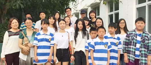  【愛心在行動】棲賢小學(xué)field trip——國際部CAS小組慈善行 