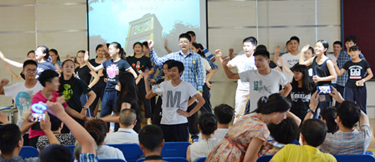  【畢業(yè)季】笙蕭默，盼重逢——中學(xué)部初2005屆畢業(yè)典禮 