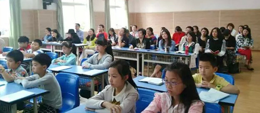  【PYP動態(tài)】秋天里的童話——小學PYP四·1班筆友會 