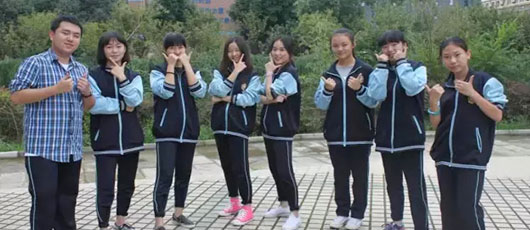  【校園菁英】在奉獻中成長，在成長中奮進——校團委學生會 
