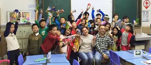  【家長課堂】在陪伴中互相成全--PYP三.三班周日返校活動(dòng) 