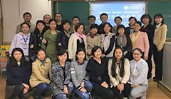  云開霧散——IB-PYP官方到校培訓 