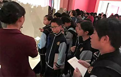  【IEP實驗班】成都博物館：和這個城市深入接觸 