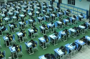  【中學(xué)部】我的期中考，自成一派新氣象！ 