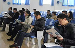 家校合力，助力留學夢--國際部大學升學指導說明會