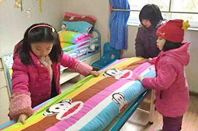  【中國(guó)部·小學(xué)】除舊迎新大掃除啦！ 