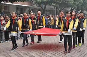 【小學(xué)部】不忘初心，做好自己