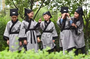  這里，書(shū)香正濃 