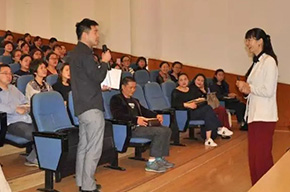  父母課堂 | 教育的本質(zhì)，是一場(chǎng)自我修行 