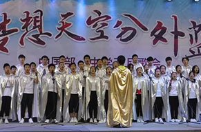  中國部·中學(xué)|“大合唱”,才是燃情五月最基本的氣質(zhì)！ 