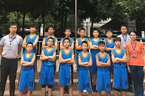  中國部·小學 | 首屆男子籃球隊成立啦?。?！ 