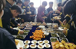  感恩節(jié)，一起動(dòng)起來！ 