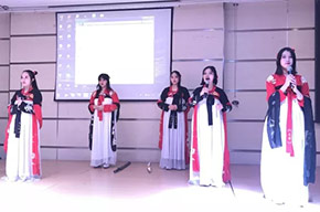  中學(xué)部 | “尋味經(jīng)典 含英咀華” 