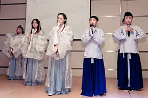  中學部 | 秀玉初成實，余音尚繞梁 