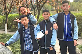  中學部|以紙為媒，載夢高飛 