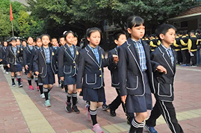  小學(xué)部| 西餐禮儀，我有我風(fēng)采 