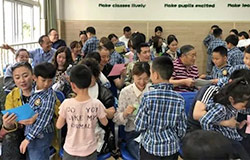  家長開放課 | 中國部·小學(xué)：赴一場(chǎng)初夏之約 