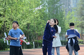  航模比賽 | 手中小飛機(jī)，放飛大夢想！ 