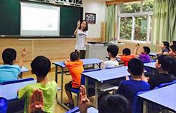  中國部·小學(xué) | 多樣的課堂 為家校社區(qū)助力 