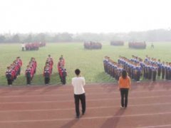 小學(xué)部趣味運動會
