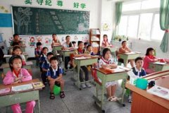 小學3.1班同學參觀成都市特殊教育學校
