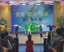 我校參加成都高新區(qū)第六屆學生藝術節(jié)-音樂劇比賽