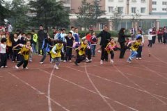 美視師一學校第六屆運動會—小學部比賽