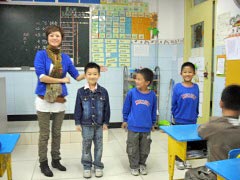 小學部特色家長課堂活動