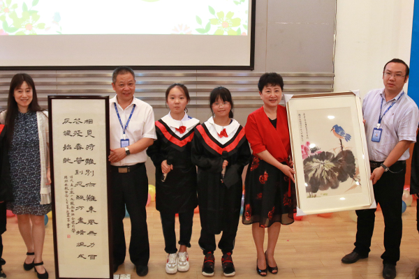 銜接班畢業(yè)典禮 | 惜別童年，懷揣夢想，繼續(xù)啟程！