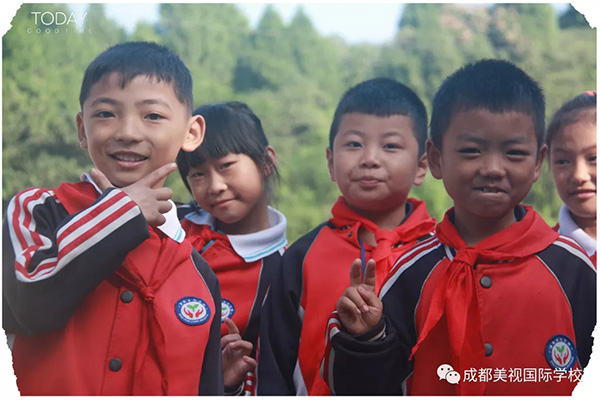 溫暖的力量