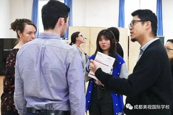 英美名校招生官,漂洋過海來美視啦！