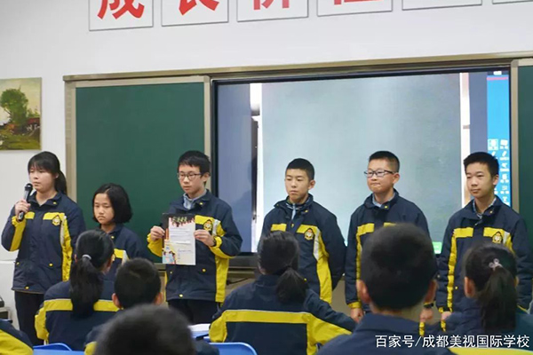 上“魔課”，人手一份“魔表”，成績(jī)“魔氣”直升！美視學(xué)校的“魔創(chuàng)教育”，家長(zhǎng)不再“催作業(yè)”！