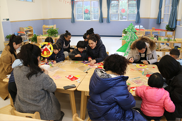 迎新年丨讓PYP幼兒部的萌寶們帶你玩轉(zhuǎn)新年！
