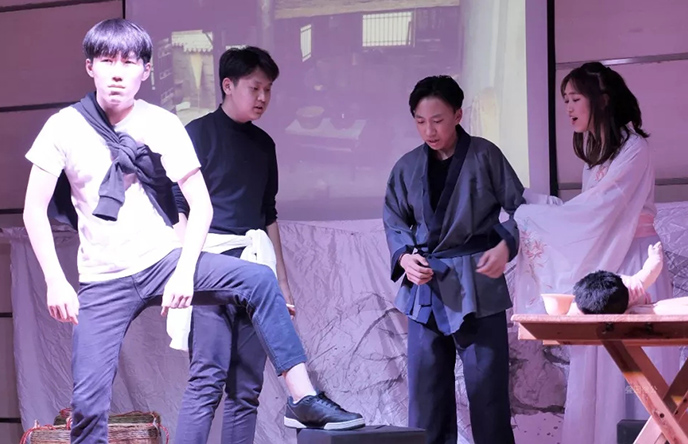 校園版《天仙配》、《玩偶之家》以及《潘金蓮》震撼上演！