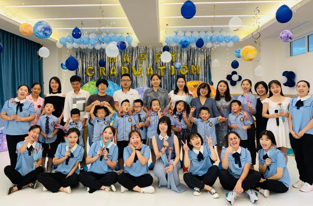 雛鷹展翅 未來可期 | 美視幼兒園2020屆畢業(yè)典禮