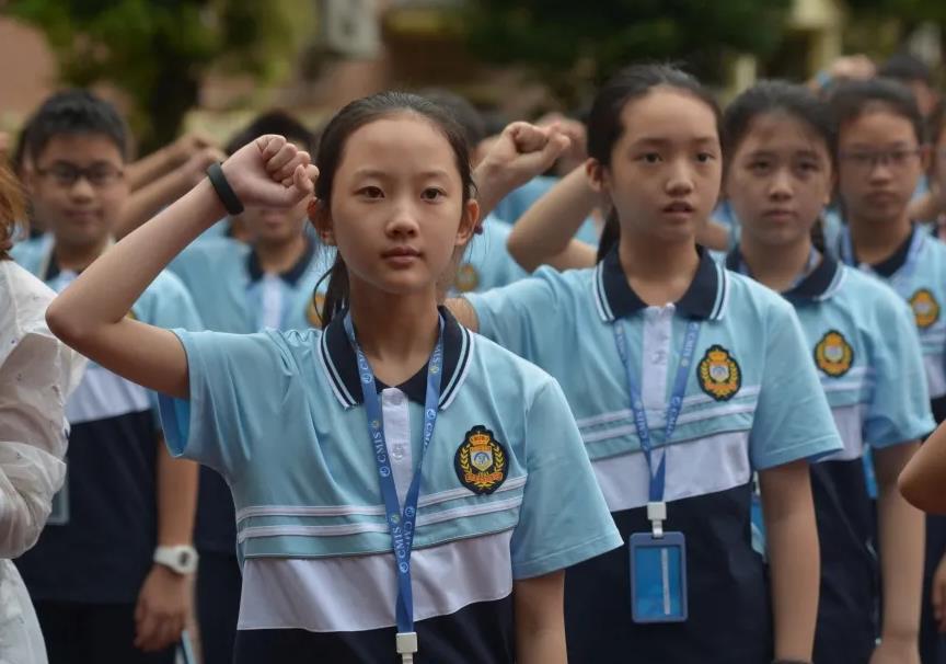 中學部開學典禮 | 踐行魔創(chuàng)教育，搭建成長平臺