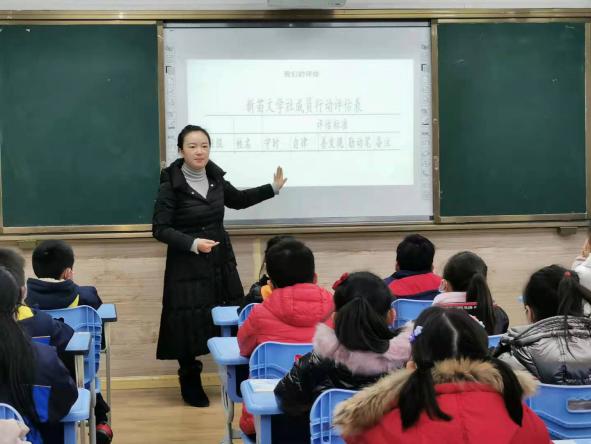 新苗文學(xué)社系列活動(dòng)二之觀察與表達(dá)活動(dòng)簡報(bào)