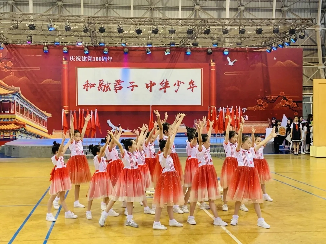  和融君子 中華少年 