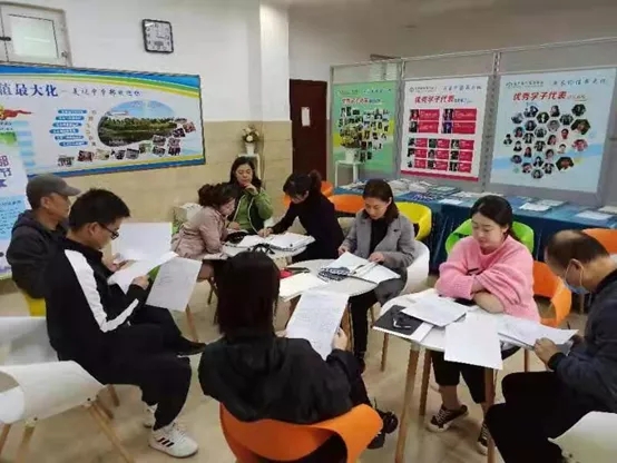 凝心聚力，砥礪前行——初中數(shù)學魔創(chuàng)課堂