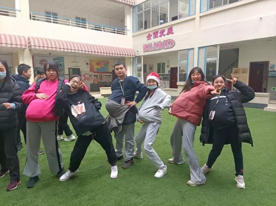 融合部丨立德樹人，減負提質