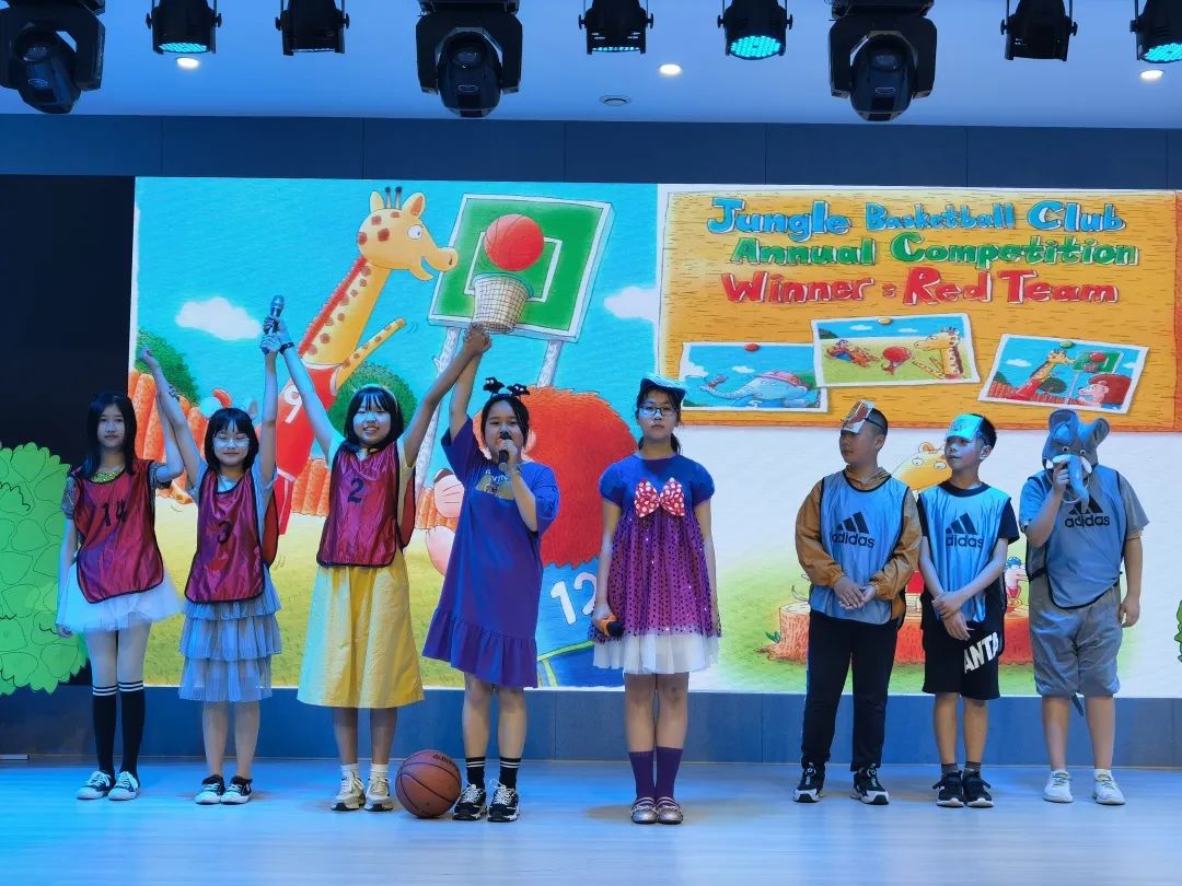 悅讀樂說，“英”你而“美”丨美視“和融教育”之英語研究